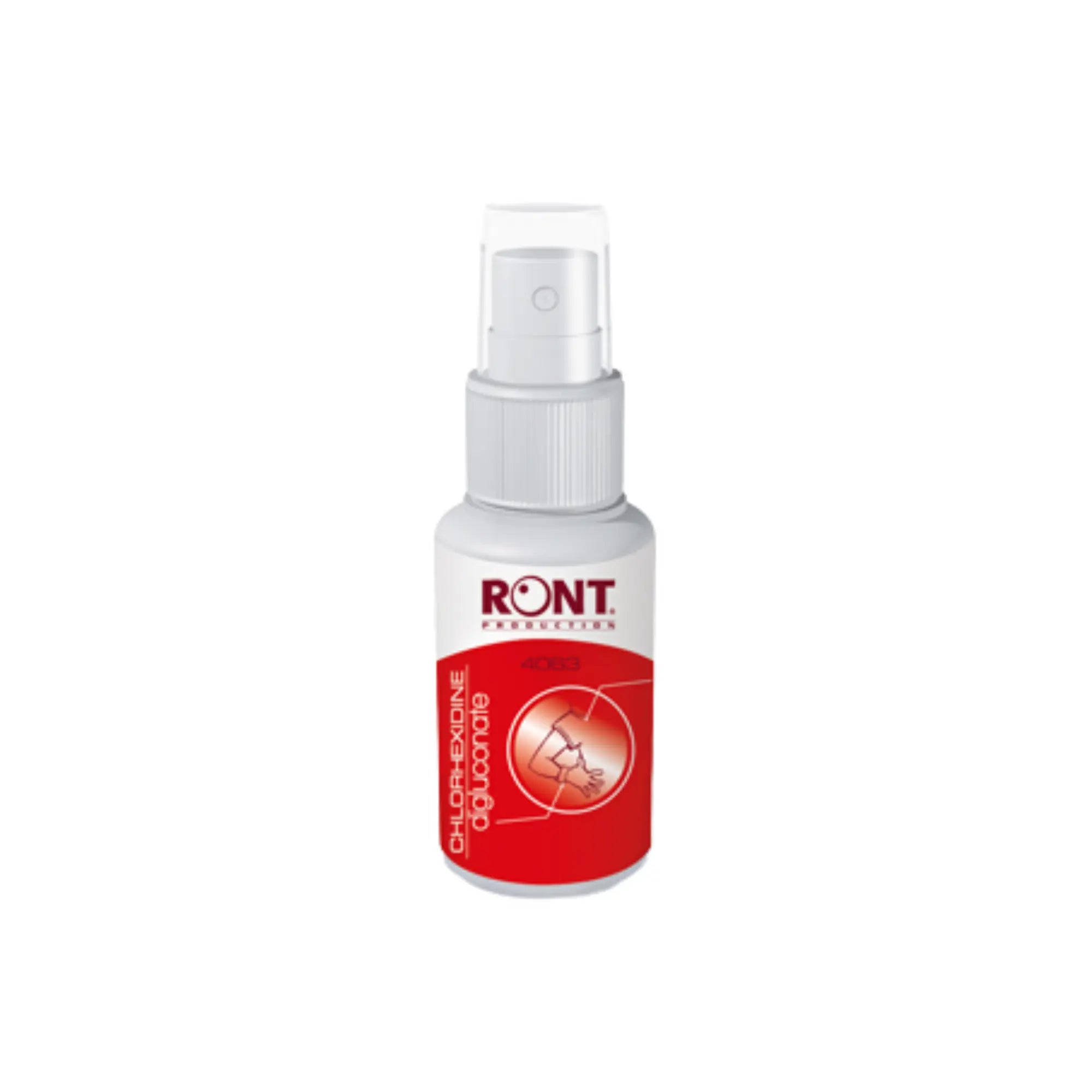 Clorexidina digluconato 0,2% - Spray - 50 o 100 ml - Ront Ront 