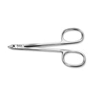 Forbici taglio dritto - Lunghezza: 8,5 cm - Tagliente: 7 mm - Ruck