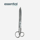 Forbici per suole - Lame curve - 22,5 cm - Acciaio inossidabile - Essential di My Podologie