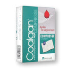Coalgan smette di sanguinare - 5 compresse - 3 x 5 cm - Laboratoires Brothier