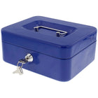 Metal cash box - 3 colors available