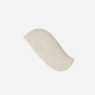 Cuneo stabilizzatore supinatore largo - 10 mm - gomma - Shore 35-40 - 5 paia - Bianco