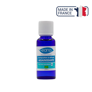 Compositions à diffuser - 5 bénéfices - 30 ml - Eona Eona 