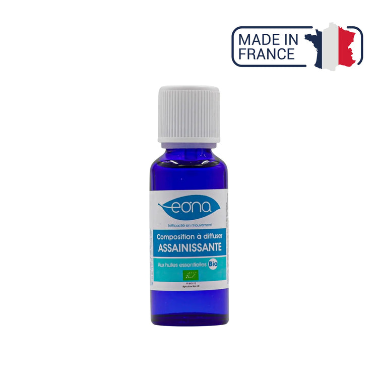 Compositions à diffuser - 5 bénéfices - 30 ml - Eona Eona 