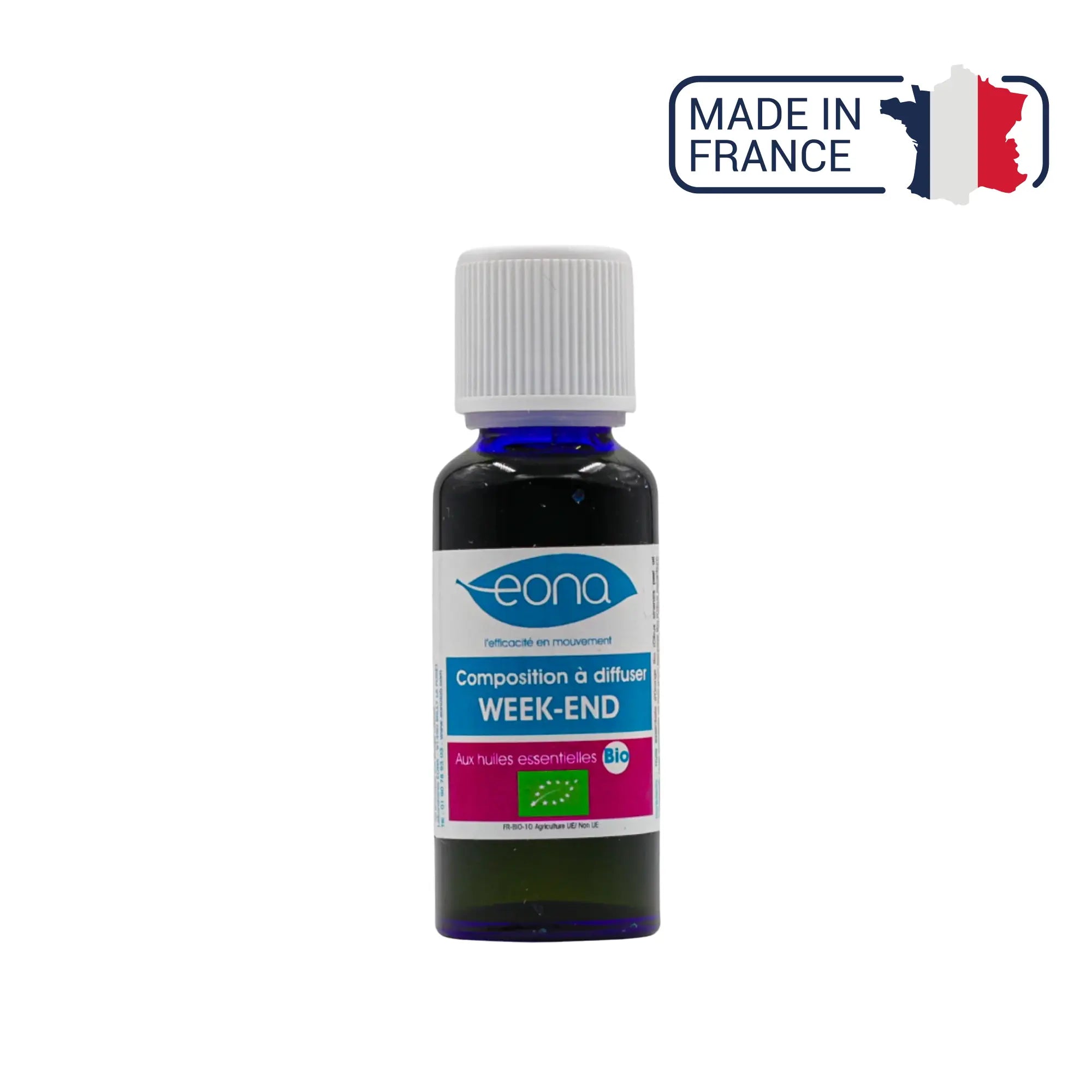 Compositions à diffuser - 5 bénéfices - 30 ml - Eona Eona 