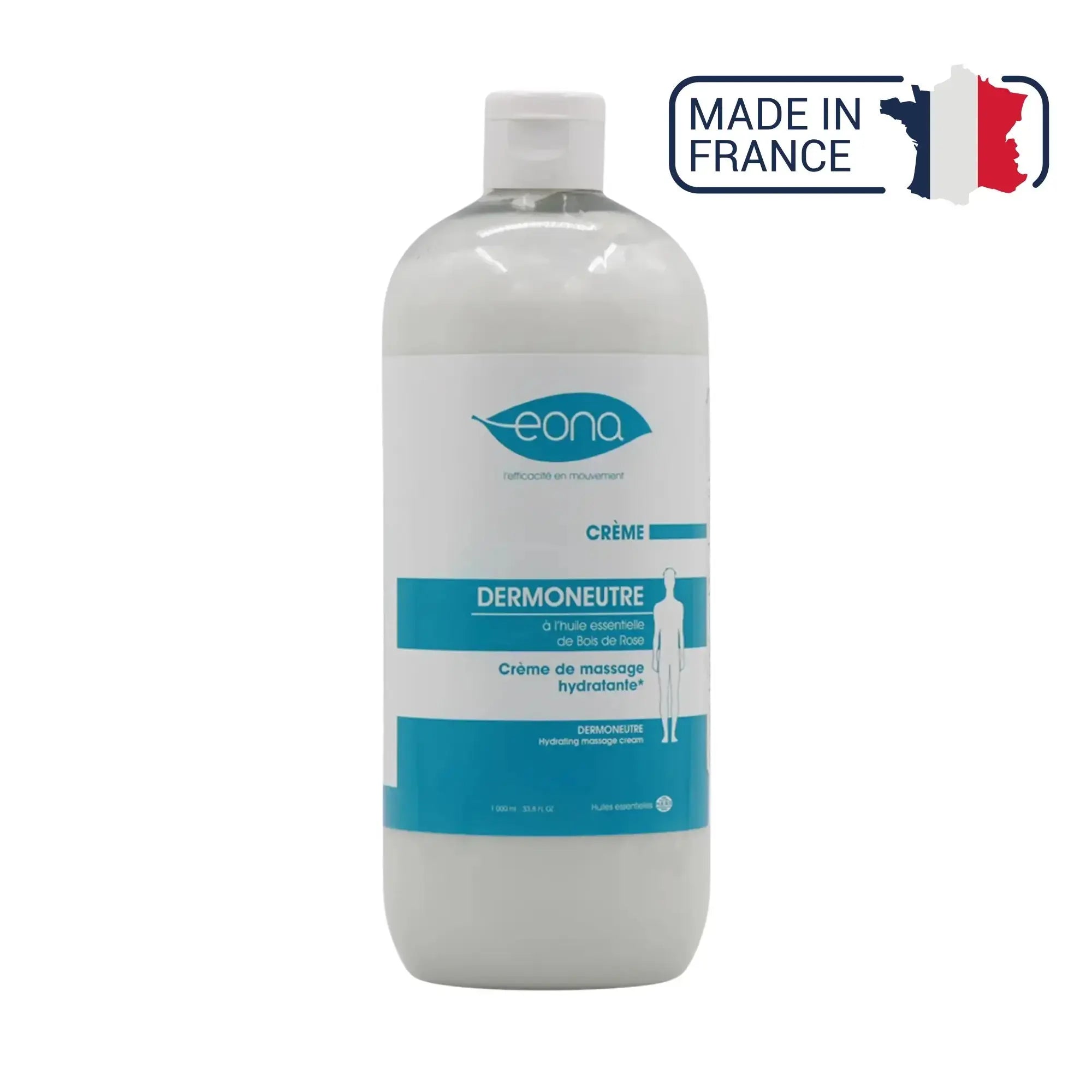 Moisturizing massage cream* Dermoneutral - Eona Eona 