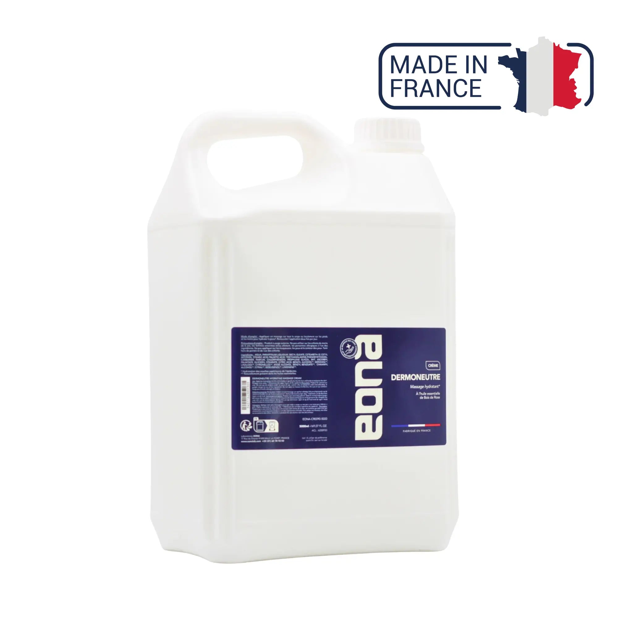 Moisturizing massage cream* Dermoneutral - Eona Eona 