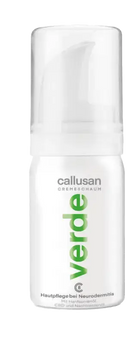 Crème mousse Verde Végétalienne - Callusan