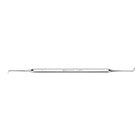 Doppia curette - Lunghezza: 17 cm - Ruck