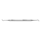 Curette doppia a testa cava - Lunghezza: 17 cm - Ruck