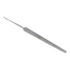 Curette semplice per escavatore in acciaio inossidabile - 13,5 cm