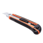 Taglierina robusta con impugnatura ergonomica e lama retrattile