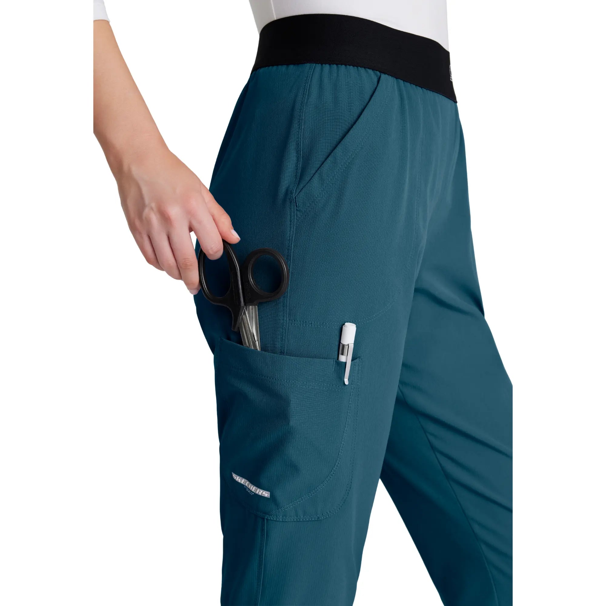 Dazy - Pantalon médical avec élastique - Femme - Skechers SKECHERS 
