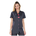 Delphy - Blusa - Maniche corte - Donna - 75 cm