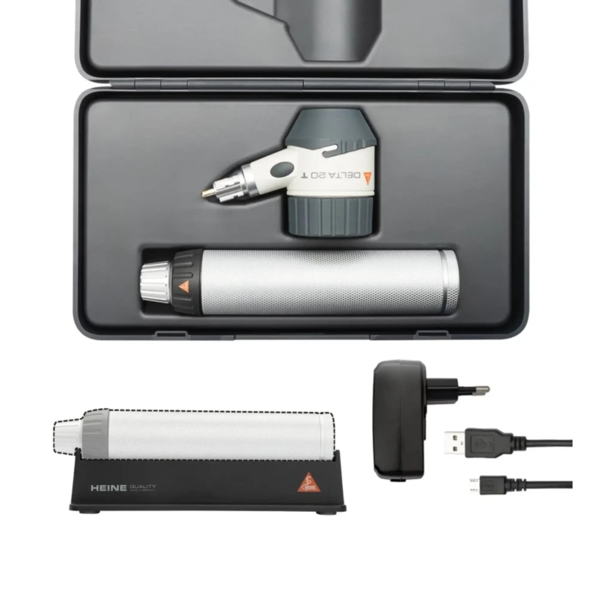 Dermatoscopio Delta 20 Beta 4 Usb 3,5 V - HEINE Heine 