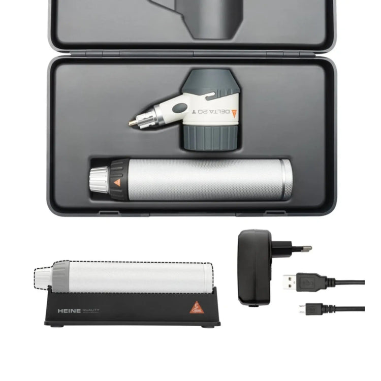 Dermatoscopio Delta 20 Beta 4 Usb 3,5 V - HEINE Heine 