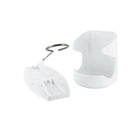Dispenser da parete in PVC - Bottiglia da 1L - Anios