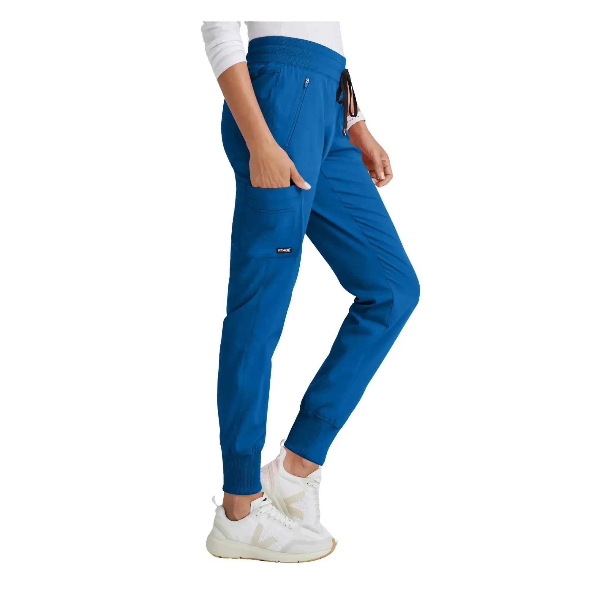 Eden - Jogging avec cordon de serrage - Femme - Grey’s Anatomy Stretch Grey’s Anatomy 