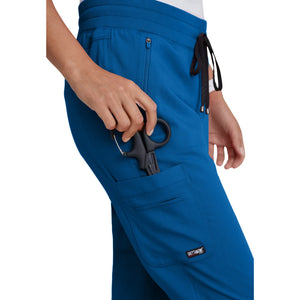 Eden - Jogging avec cordon de serrage - Femme - Grey’s Anatomy Stretch Grey’s Anatomy 