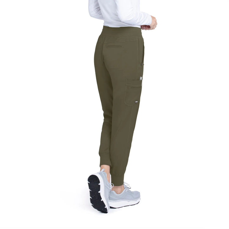 Eden - Jogging avec cordon de serrage - Femme - Grey’s Anatomy Stretch Grey’s Anatomy 