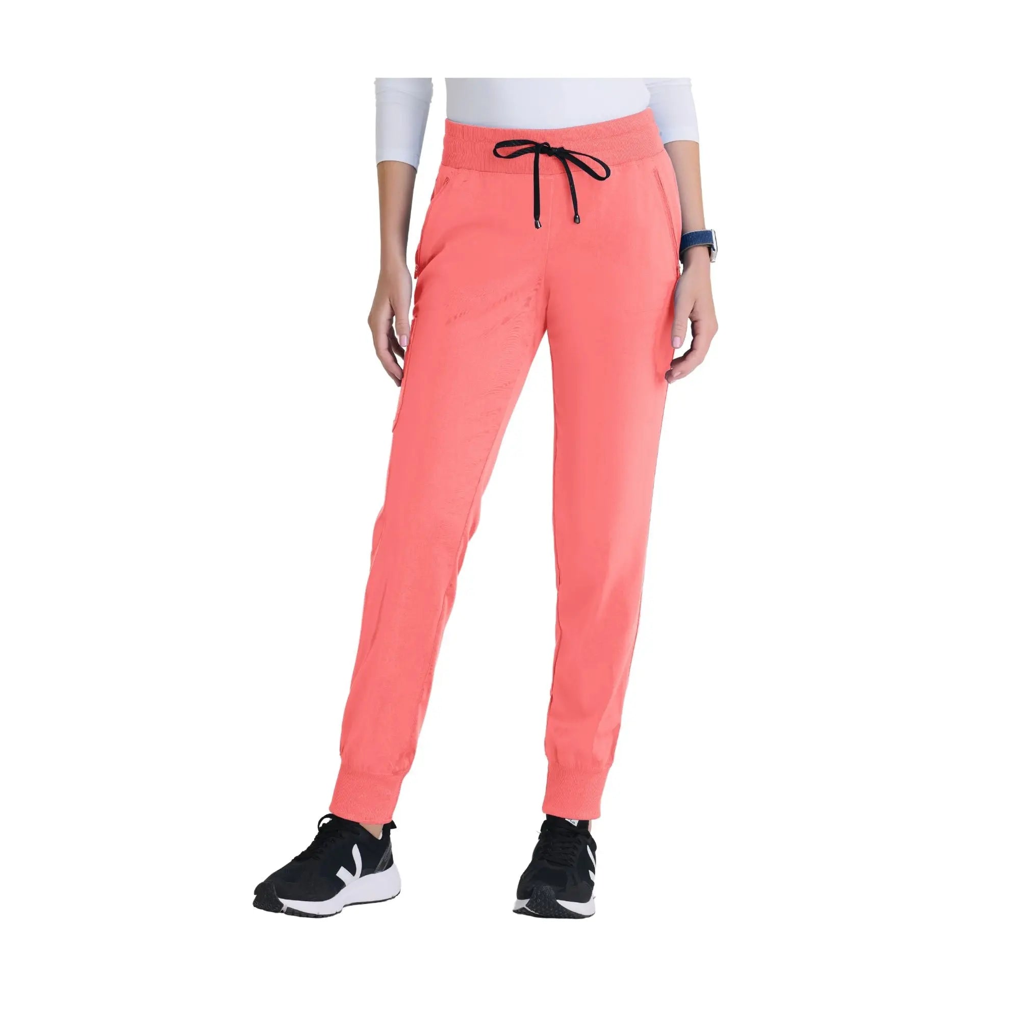 Eden - Jogging avec cordon de serrage - Femme - Grey’s Anatomy Stretch Grey’s Anatomy 