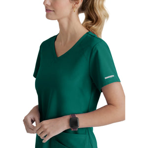 Elva - Tunique col V - Femme - Skechers SKECHERS 