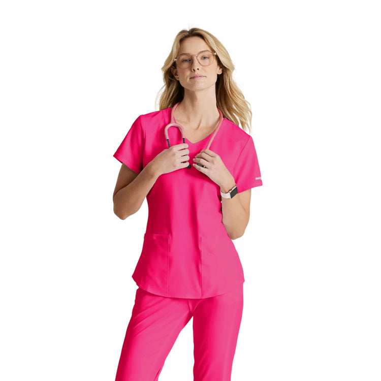 Elva - Tunique col V - Femme - Skechers SKECHERS 