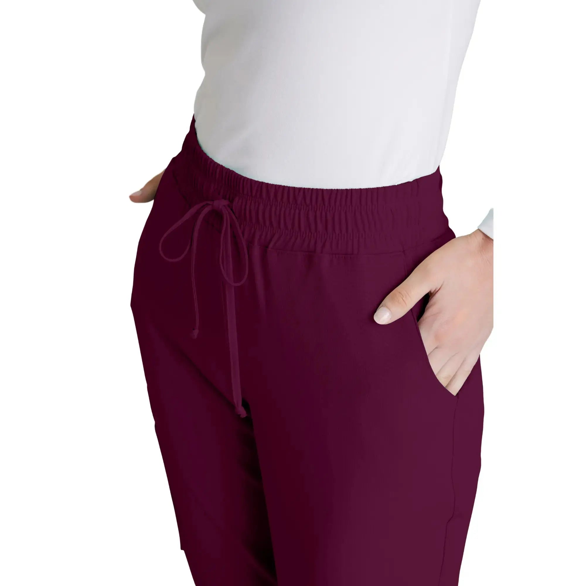 Elym - Joggers with drawstring - Women - Skechers SKECHERS 