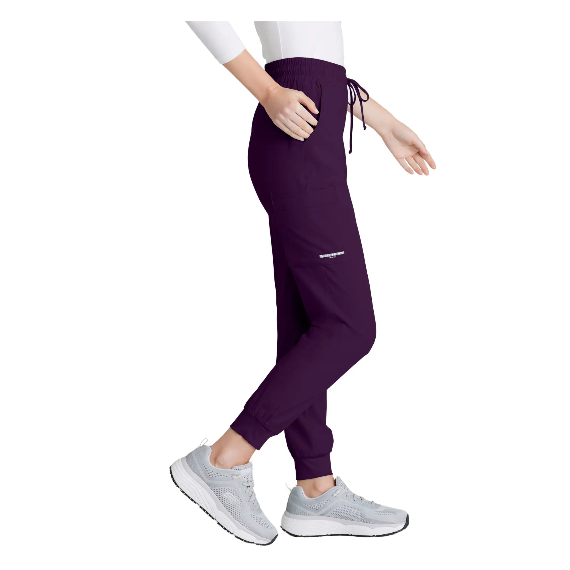 Elym - Jogging avec cordon de serrage - Femme - Skechers SKECHERS 