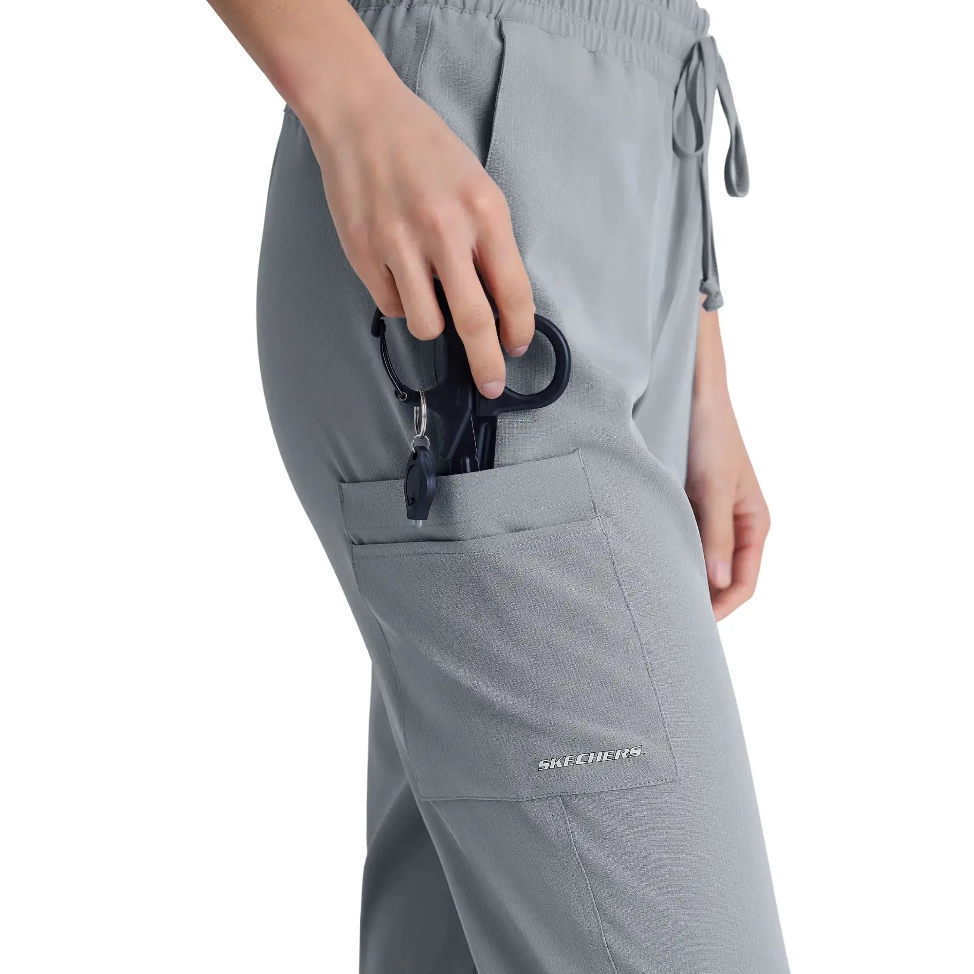 Elym - Joggers with drawstring - Women - Skechers SKECHERS 