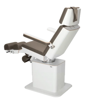 Fauteuil de pédicurie - MOON - Relevage électrique - Filaire - Ruck My Podologie 