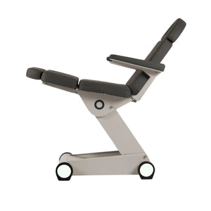Fauteuil de pédicurie Électrique - 3 moteurs - 2 coloris - B-Light 503 - Weelko Naggura 