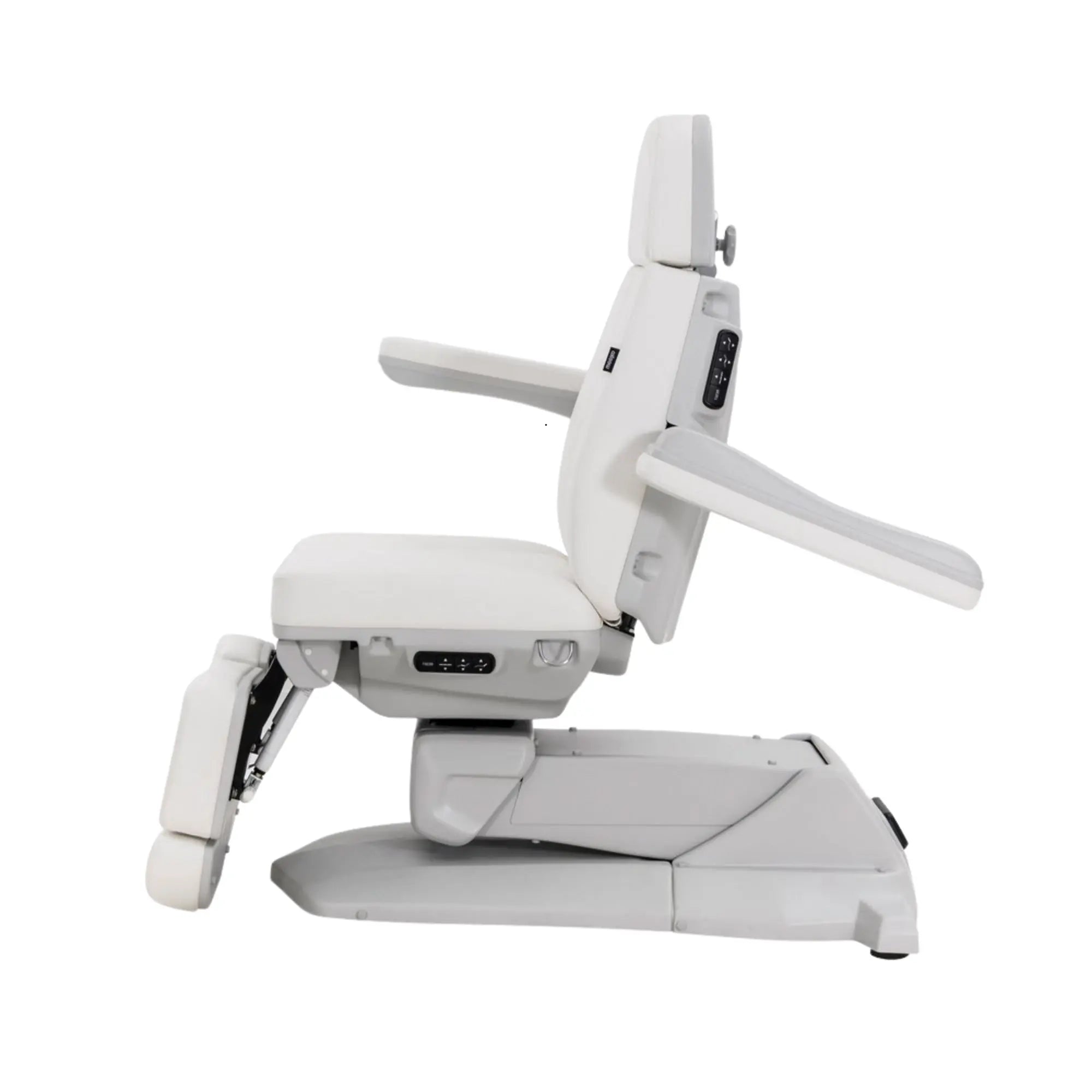 Fauteuil de pédicurie Électrique - 3 moteurs - Révêtement en PU - 2 coloris - Medial+ Weelko Naggura 