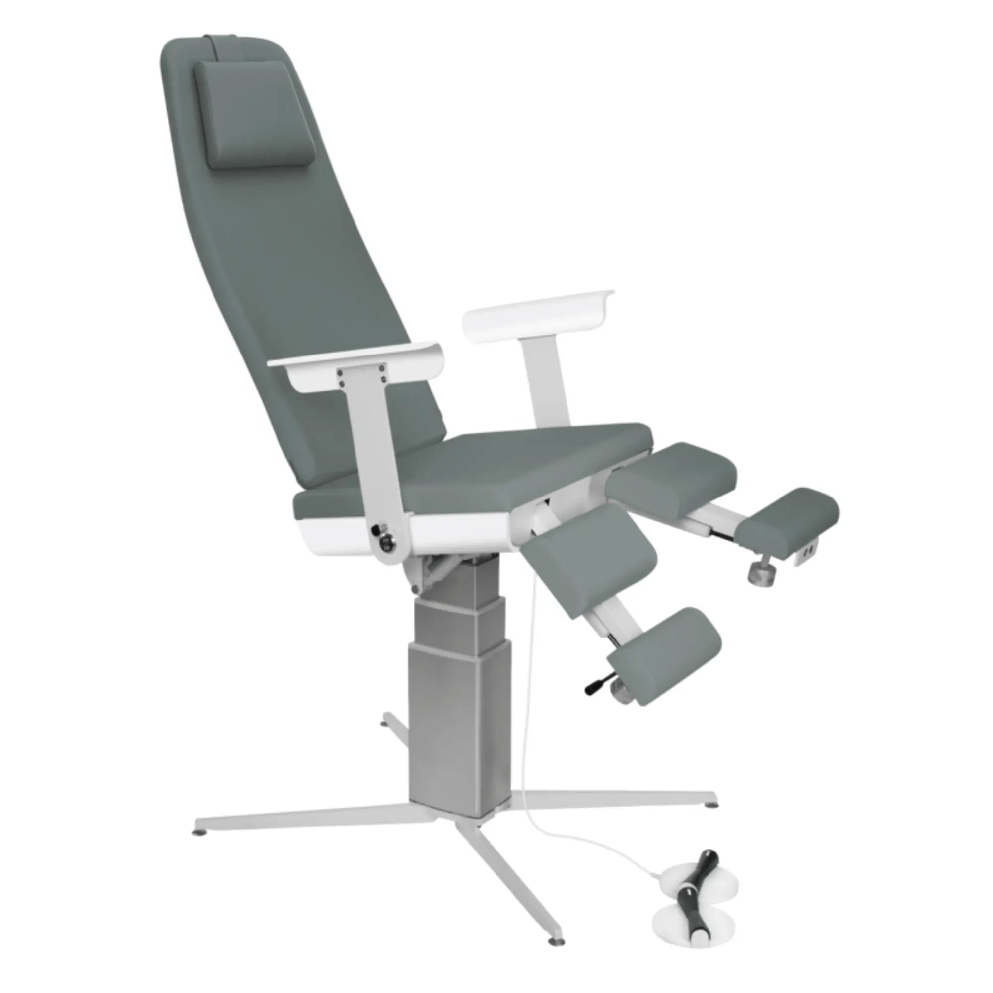 Fauteuil de pédicurie - SINA - Relevage électrique - Ruck - My Podologie