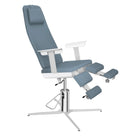 Fauteuil de pédicurie - SINA - Relevage hydraulique - Ruck