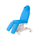 Poltrona pedicure elettrica - 188 x 62 cm con braccioli