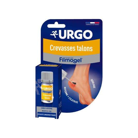 Filmogel® - Cracked Heels - 7.5 ml bottle - Urgo Urgo 