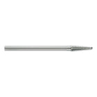 Fresa in carburo di tungsteno 429X - Chiodi a forma di fungo - 3,1 mm
