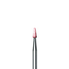 Fresa 650 - Corindone - Abrasione fine di unghia e pelle - 2,8 mm