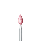 Fresa 663 - Corindone - Abrasione fine di unghie e pelle - 5 mm - Set di 2