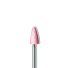 Fresa 665 - Corindone - Abrasione fine di unghie e pelle - 6,5 mm - Set di 2