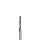 847 Fresa diamantata - Leviga unghie e calli - 1,8 mm