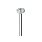 Fresa 84RS - Acciaio inossidabile - Enucleazione del mais - 7 mm - Set di 2