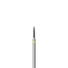 863EF Fresa diamantata - Superfinitura pelle e prelucidatura unghie - 1,2 mm