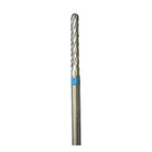 Fresa in carburo di tungsteno E0210 - Lavorazione e finitura dei chiodi - Dente a croce medio - 2,3 mm