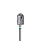 HT6880 Fresa diamantata in ceramica - Abrasione delle ipercheratosi - 12 mm