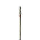L5610 Fresa in carburo di tungsteno, fresa per mancini, dente a croce inverso fine, 4,5 mm