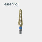 Fresa PODOMATOR - Carburo di tungsteno - Denti a croce medi - 4 mm - Essenziale di My Podologie