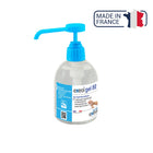 Gel idroalcolico - Exeol Gel 82 - Sodel
