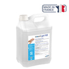 Gel idroalcolico - Exeol Gel 82 - Sodel